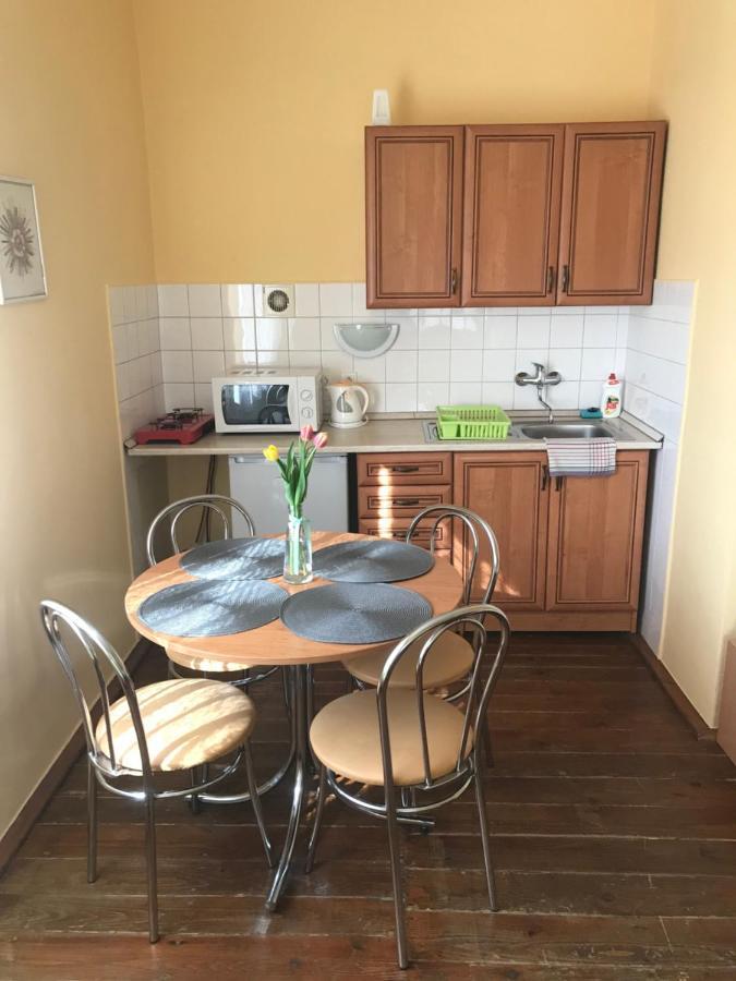 Apartman U Karla Veľký Meder Exterior foto