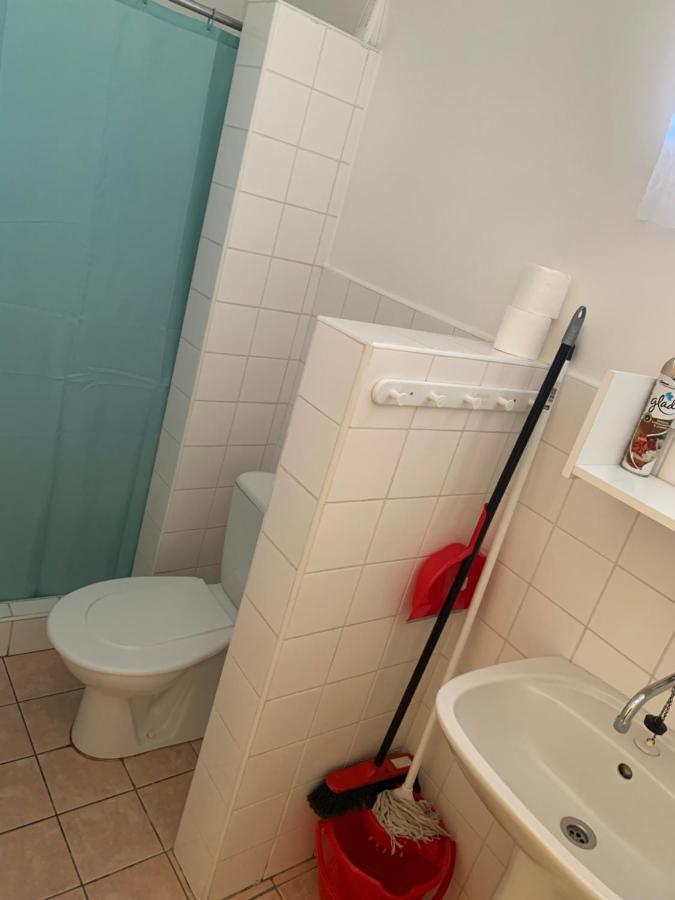 Apartman U Karla Veľký Meder Exterior foto
