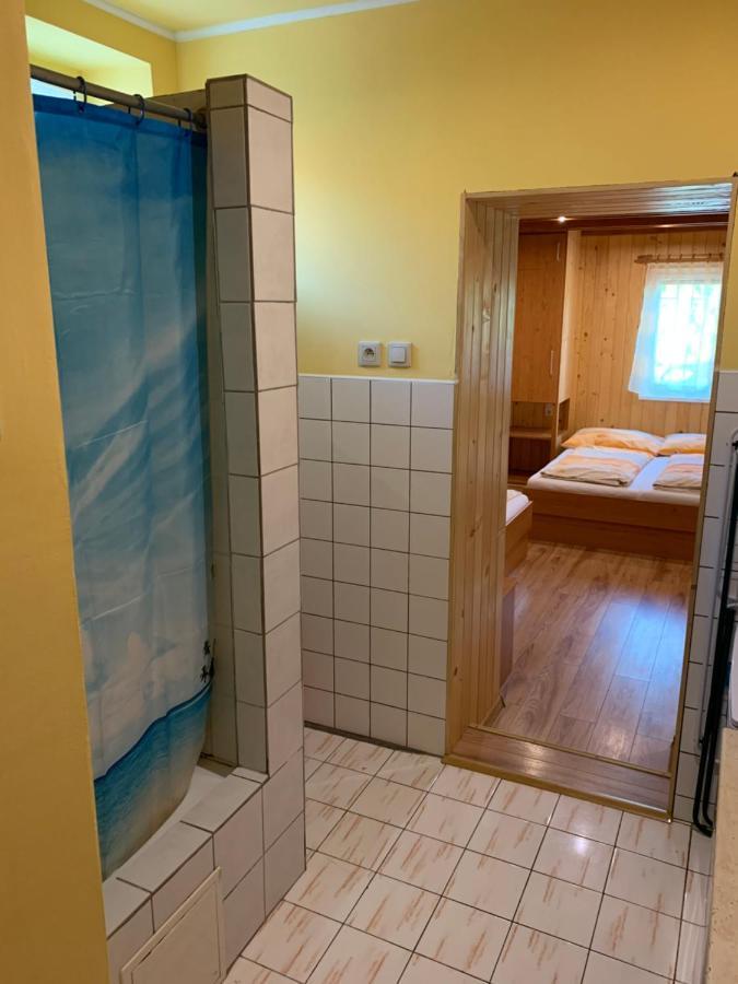 Apartman U Karla Veľký Meder Exterior foto