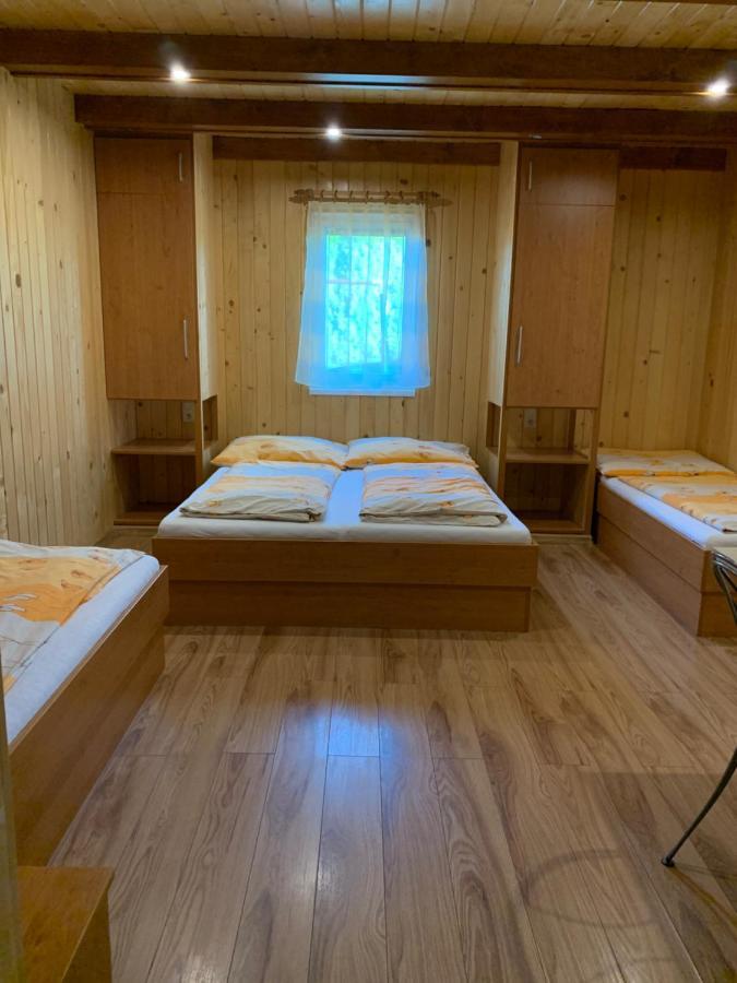 Apartman U Karla Veľký Meder Exterior foto